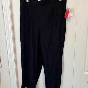 Penningtons size 14 new with tags linen pants